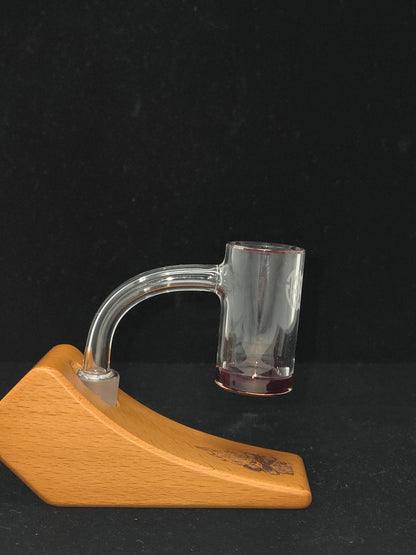 BMG IR UV Red 24mm Quartz Banger