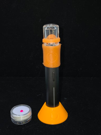 OTP Clear Krylon/FLI Pivot Dry Top w/ tether+stand combo