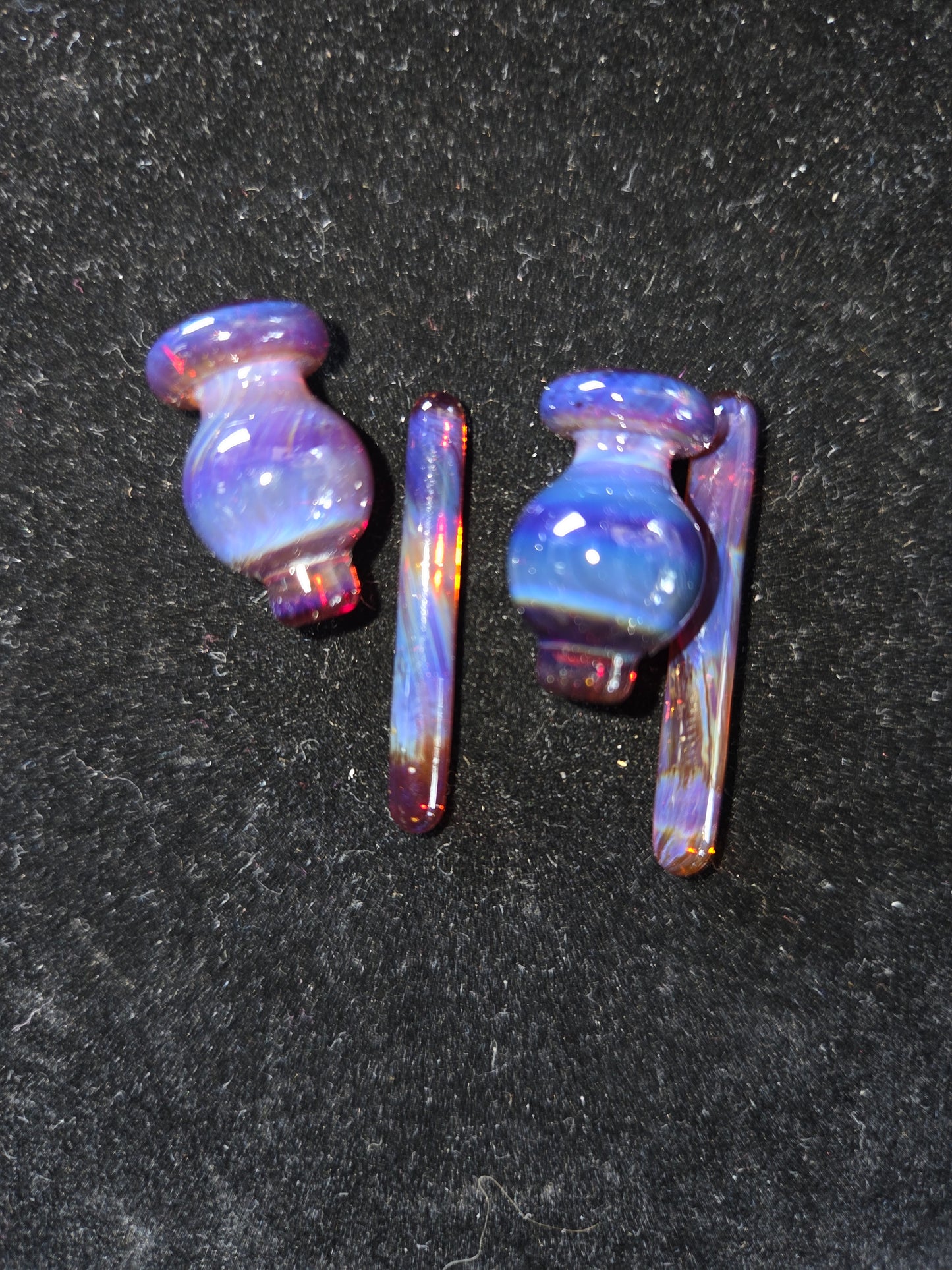 Chapo Glass Tower Sets