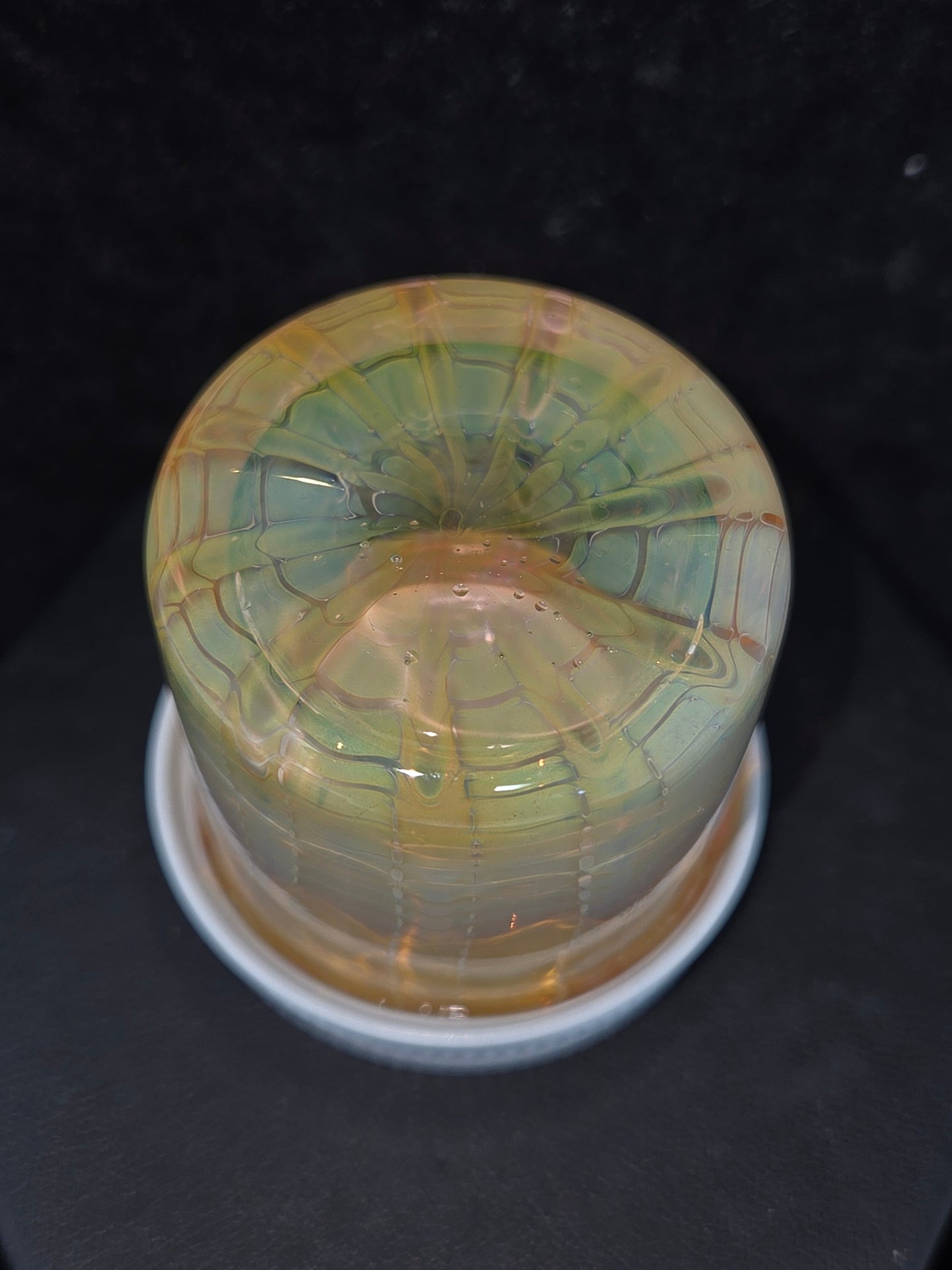 Gato Glass Baller Jar