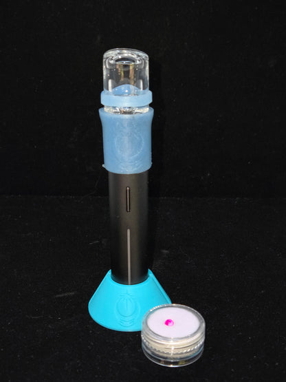 OTP Clear Krylon/FLI Pivot Dry Top w/ tether+stand combo