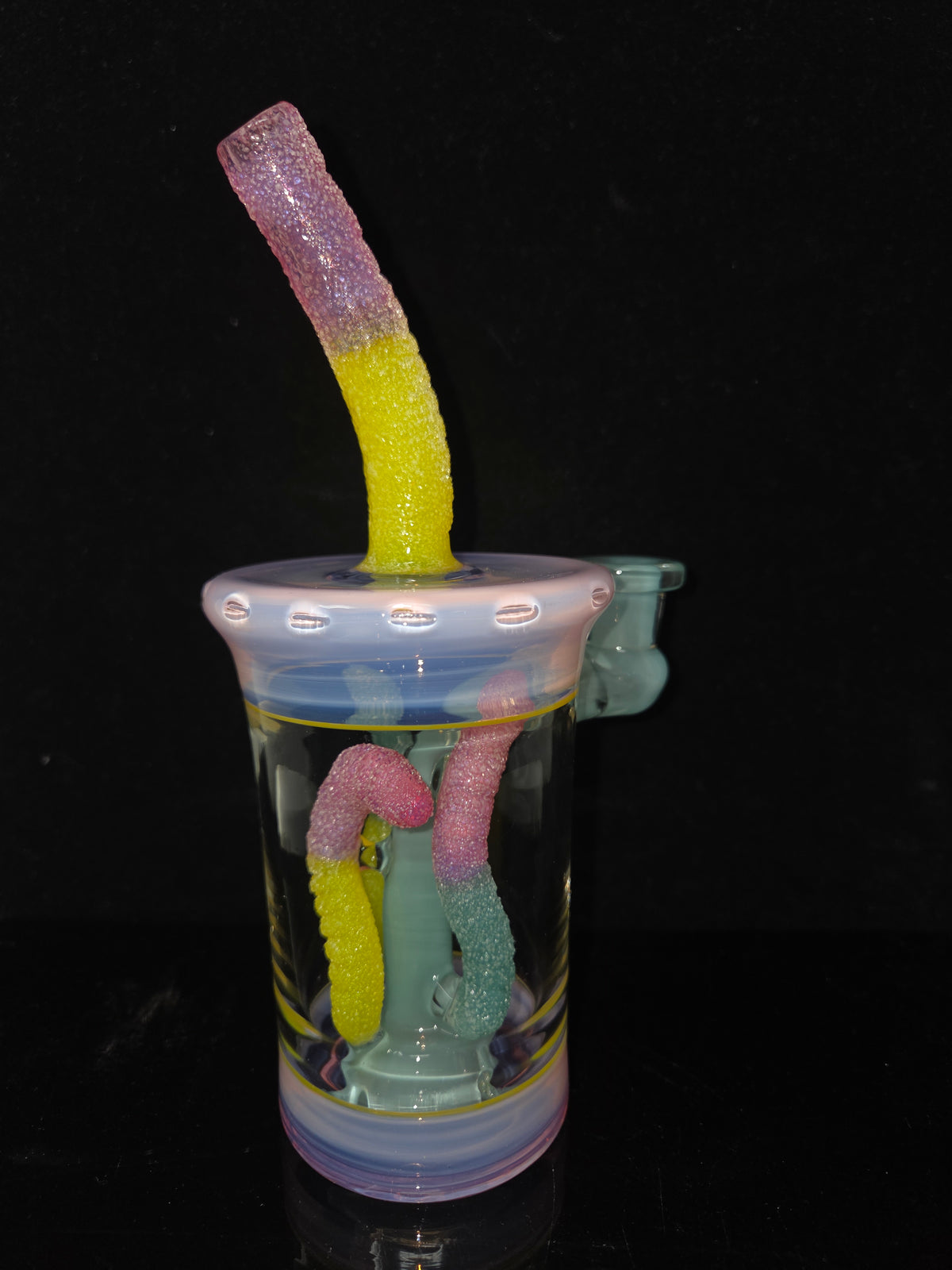 Emperial Glass Cup Rigs