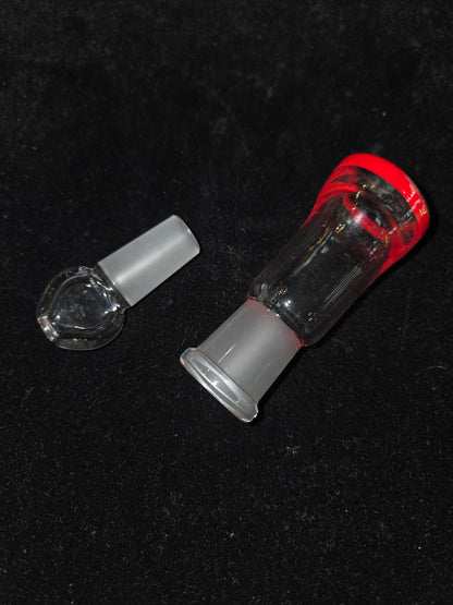 Cosmic Glass: The Throckmorton Ember (Cigar Holder)