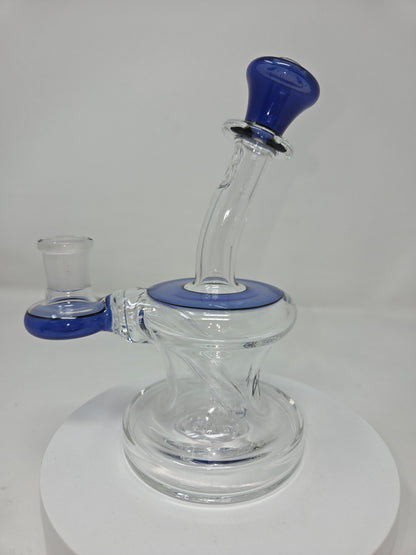 SlugWorth Glass Pocket Tubes