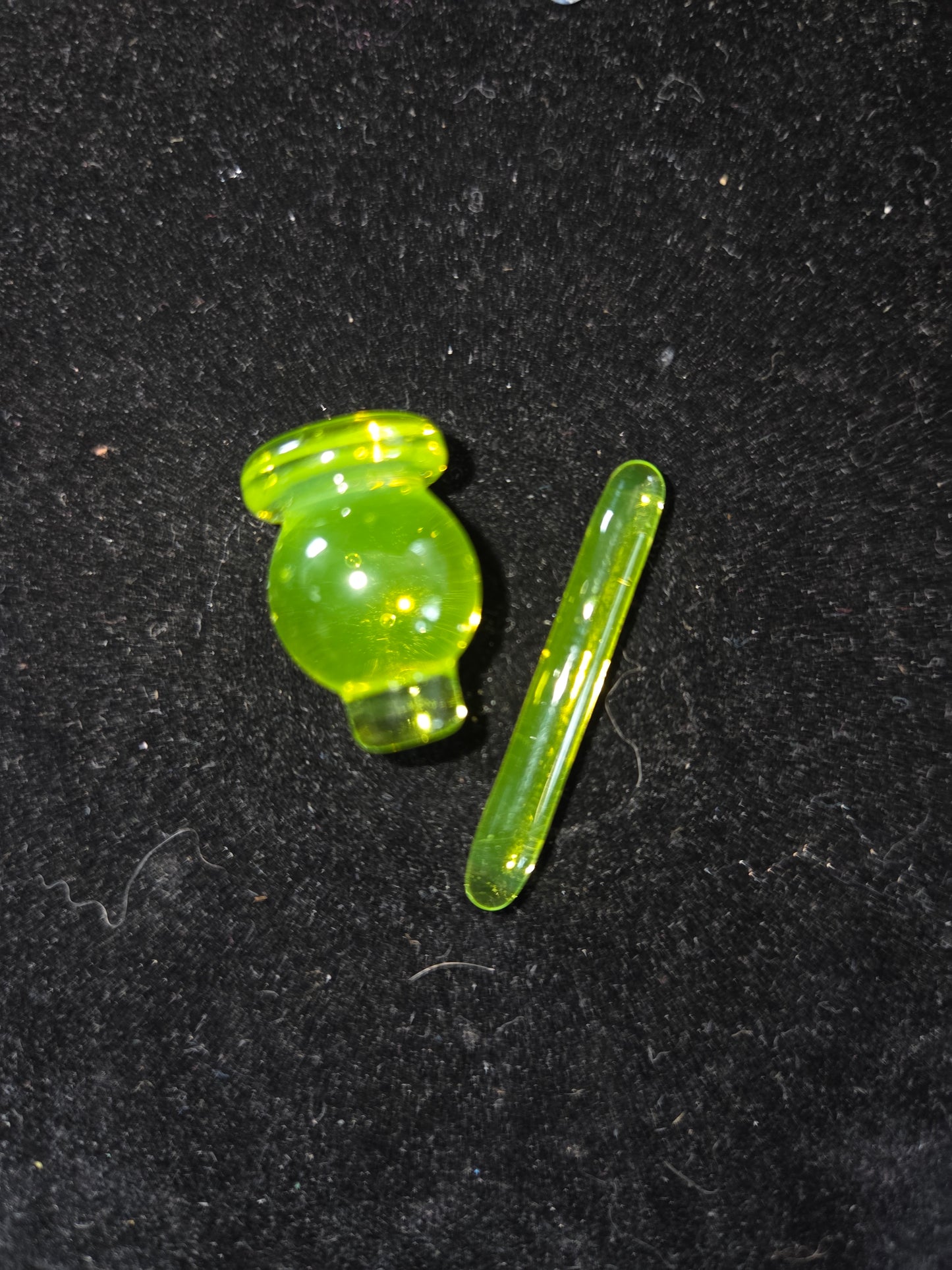 Chapo Glass Tower Sets
