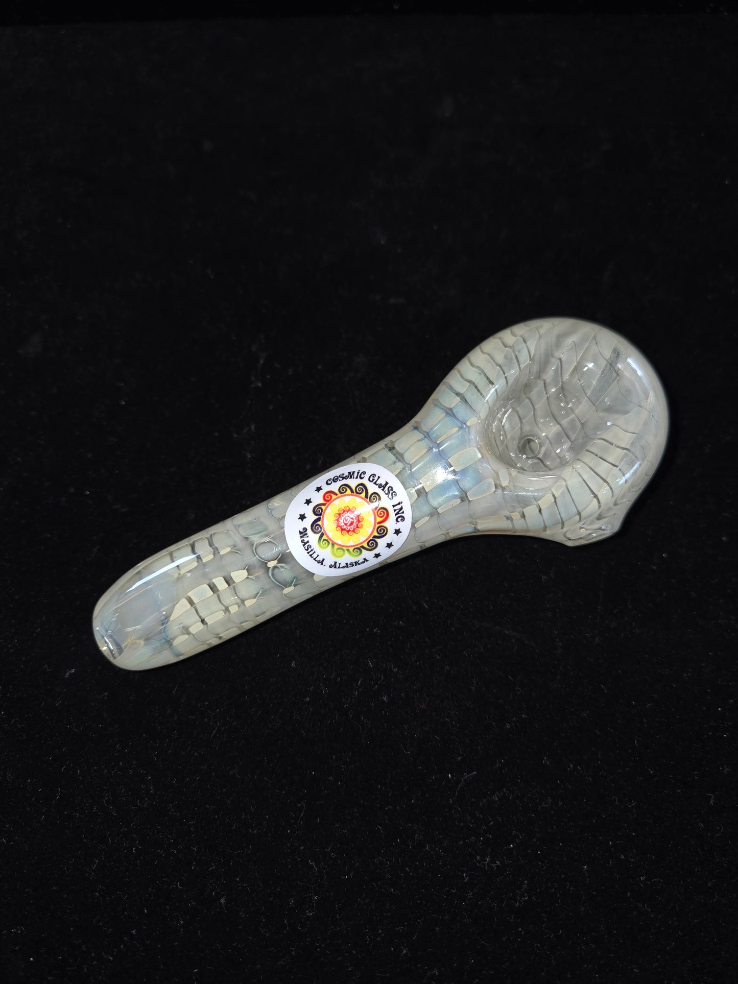 Cosmic Glass 2025 Hand Pipes (last batch)
