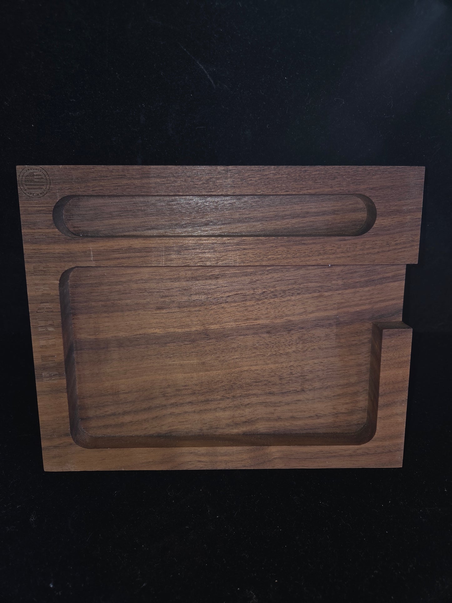 Bearded Dugouts Rolling Trays