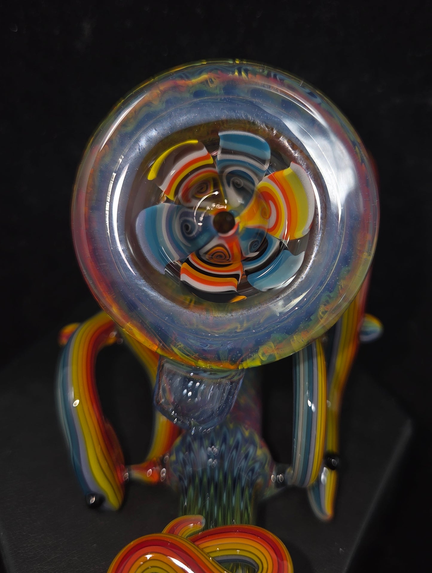 Cowboy Glass x Niko Cray x Chunk Glass Collab Sherlock