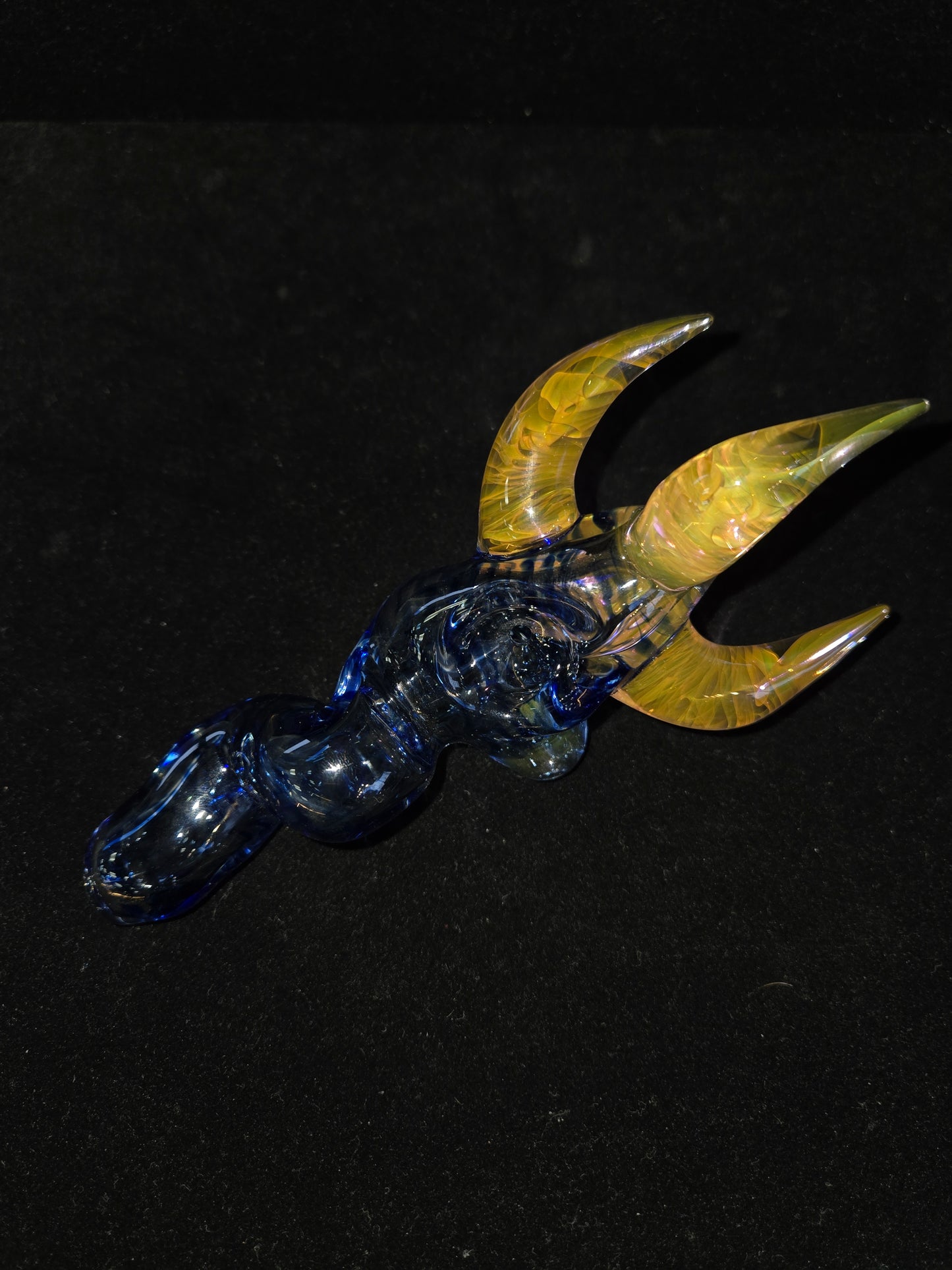 Cosmic Glass Novelty Pipes