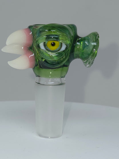 Salt x Governmint Glass Collab Tube #5