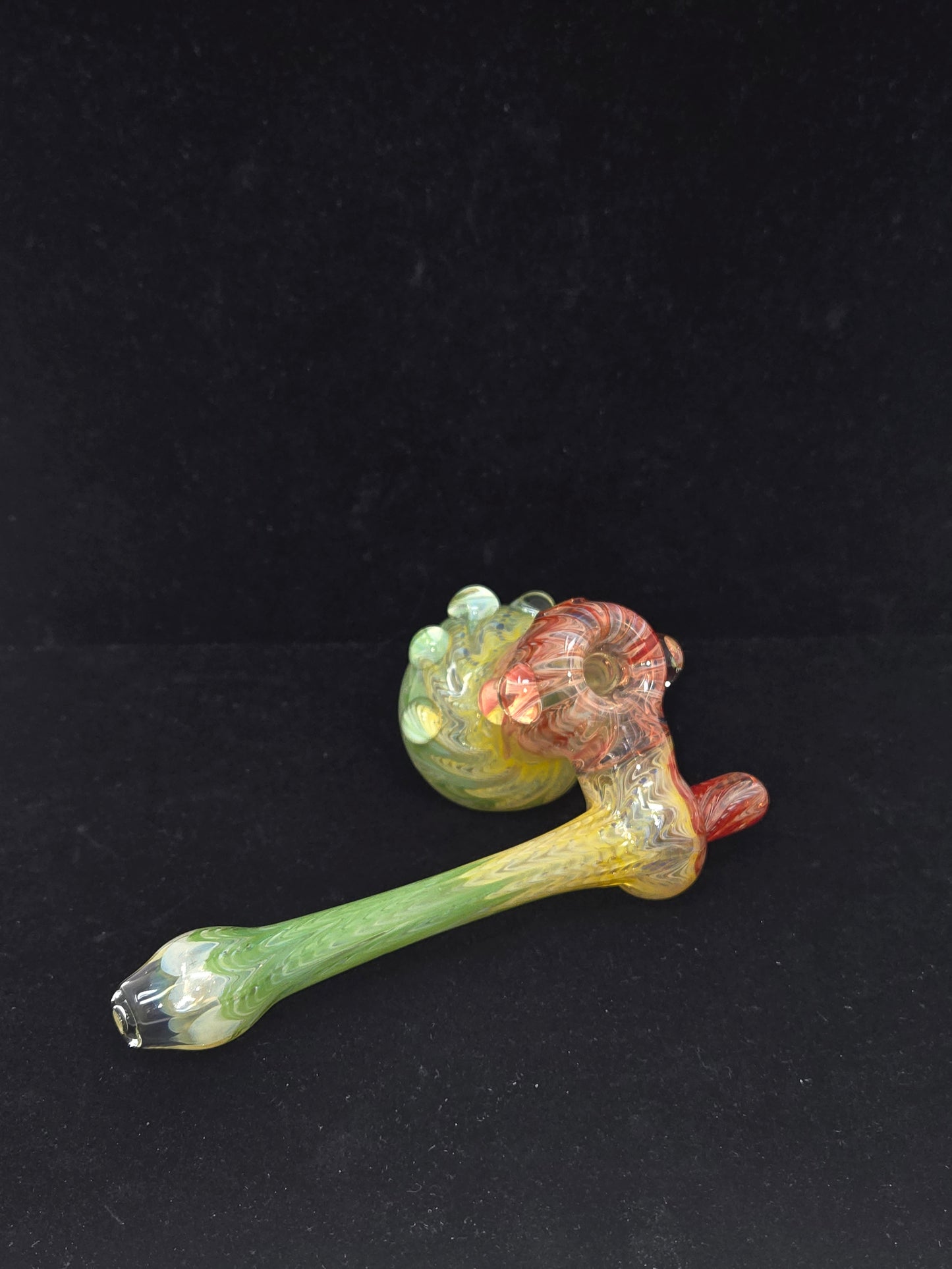 Oregon Made Glass Hand Bubblers