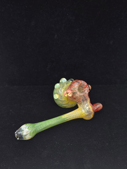 Oregon Made Glass Hand Bubblers