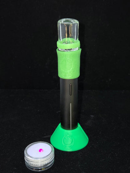 OTP Clear Krylon/FLI Pivot Dry Top w/ tether+stand combo