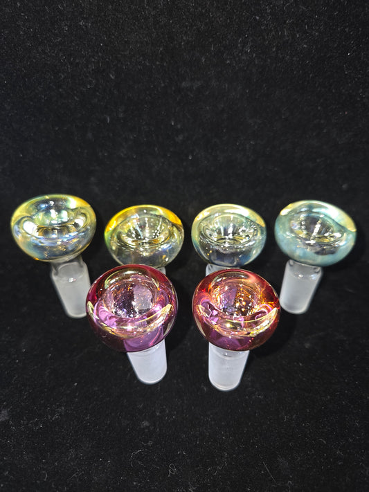 Fumed Slides - 14mm