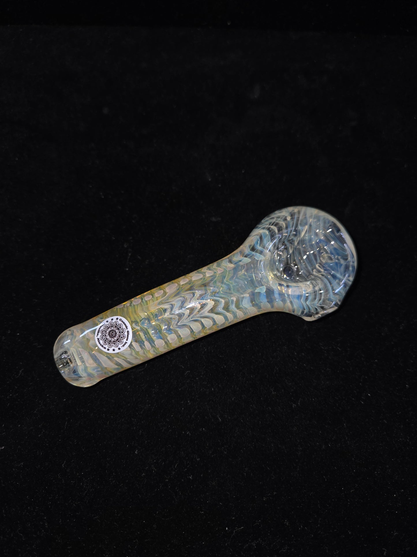 Cosmic Glass 2025 Hand Pipes (last batch)