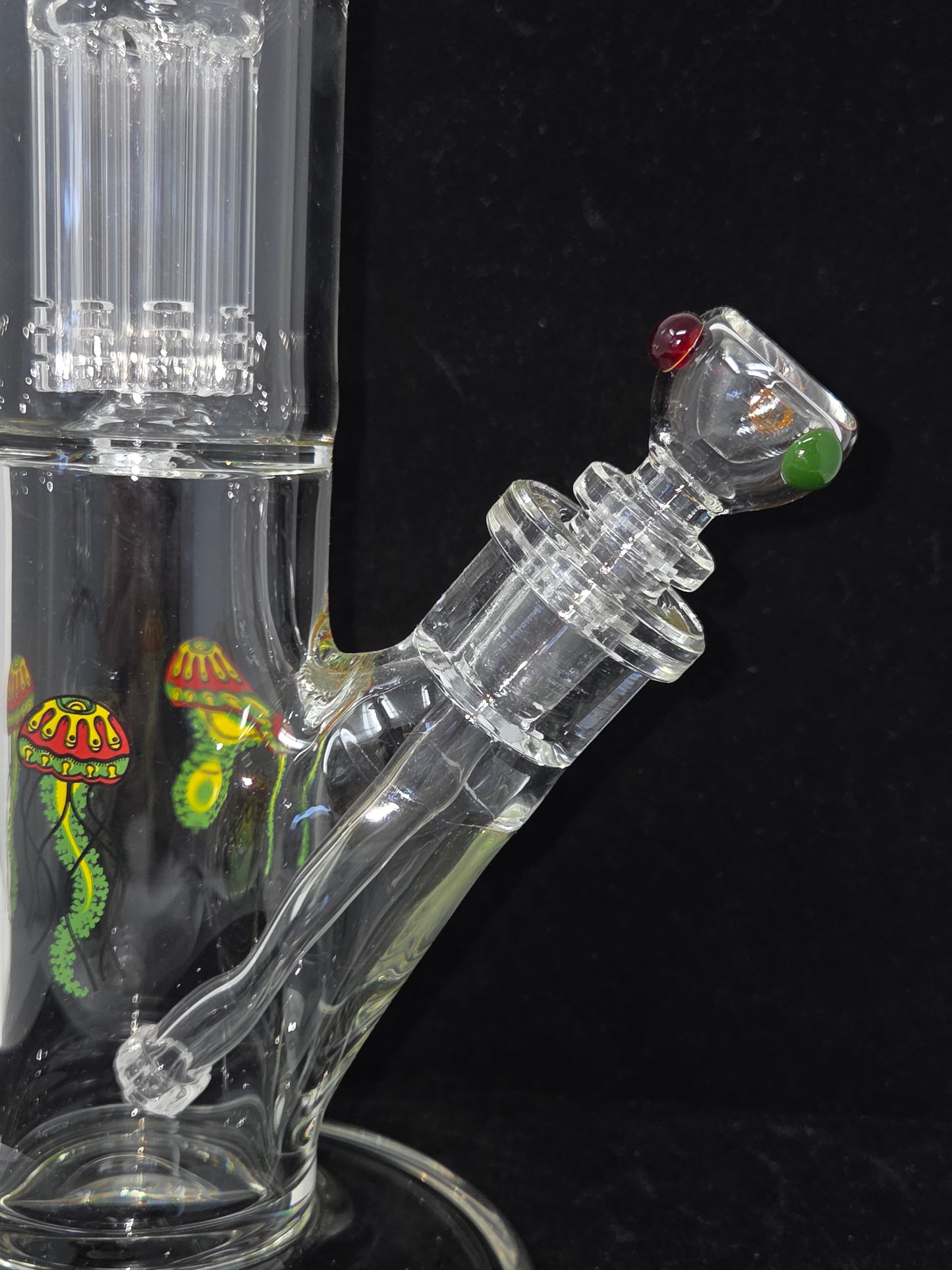 JFG 60x9 + Jellyfish + UFO 18" Tube