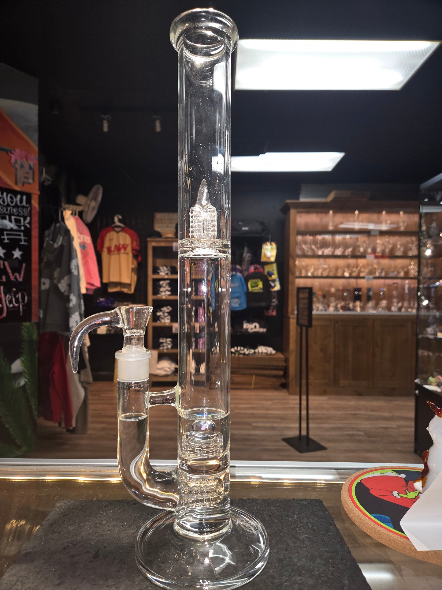 GG 360° Grid Cap Opal Tube