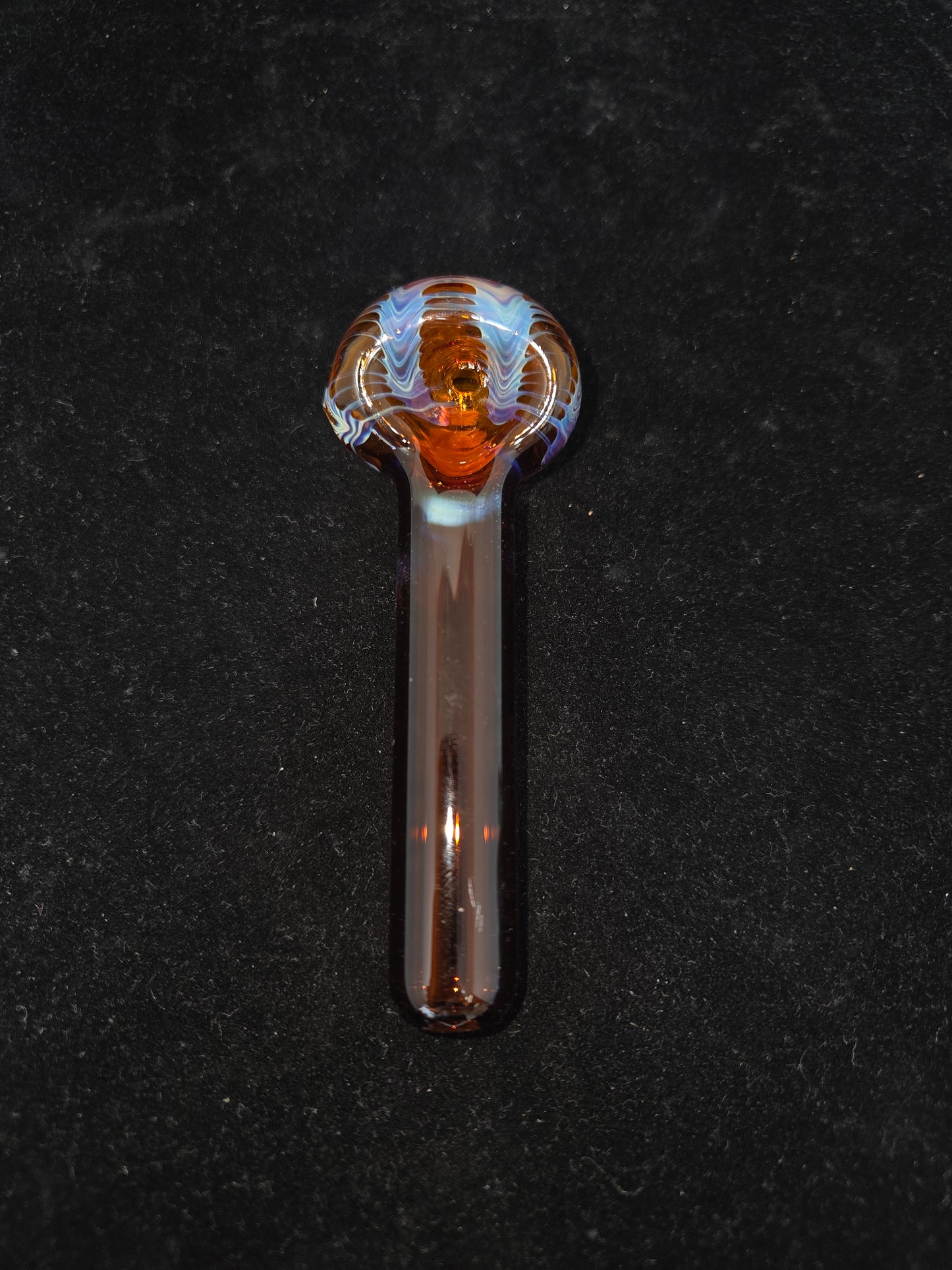 JFG Silver King Spoon Pipes