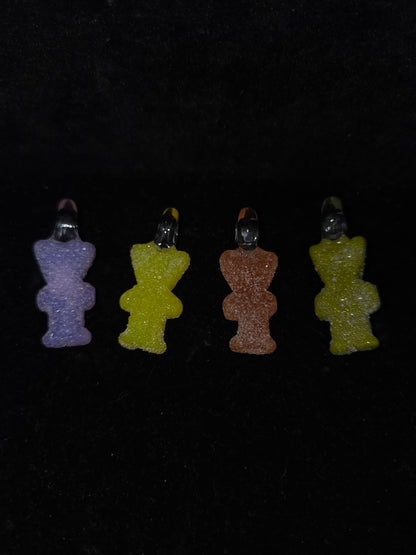 Emperial Glass Pendants