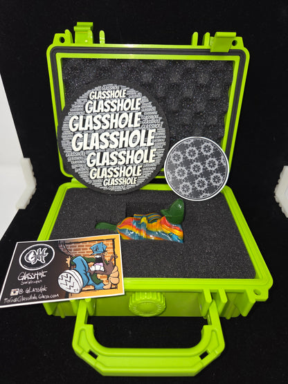 Mshea x GlassHole Collab Can