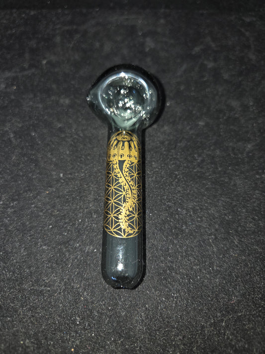 JFG Sacred Jellyfish Spoon Pipes