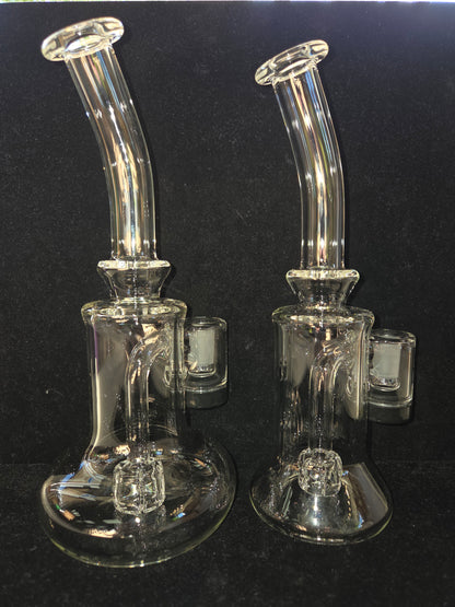 Jeff Glass 14mm 90 Degree Reclaimer Rigs