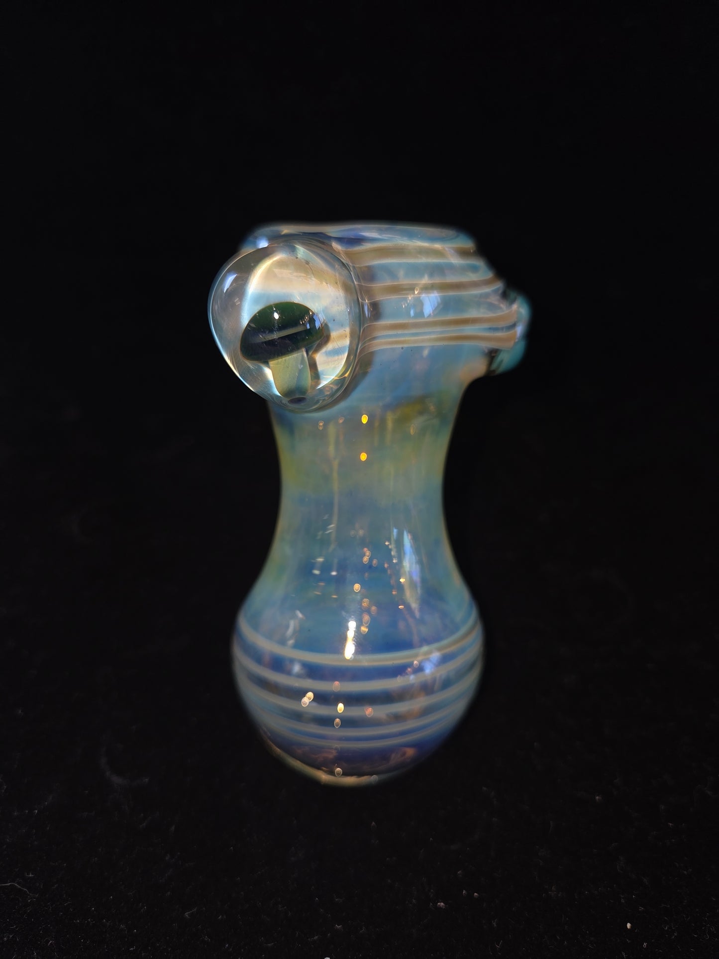 Barkley Glass Fumed Hammers