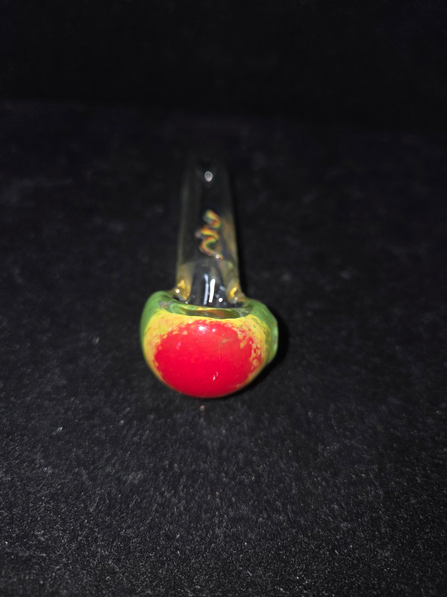 JFG Frit Head Fume Spoon Pipes