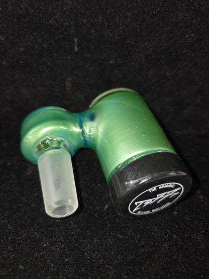 Jeff Glass Chromium 14mm 90 Degree Reclaim Catcher