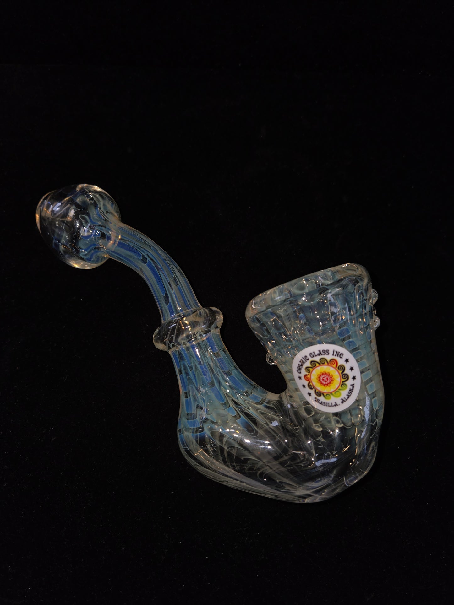 Cosmic Glass 2025 Hand Pipes (last batch)
