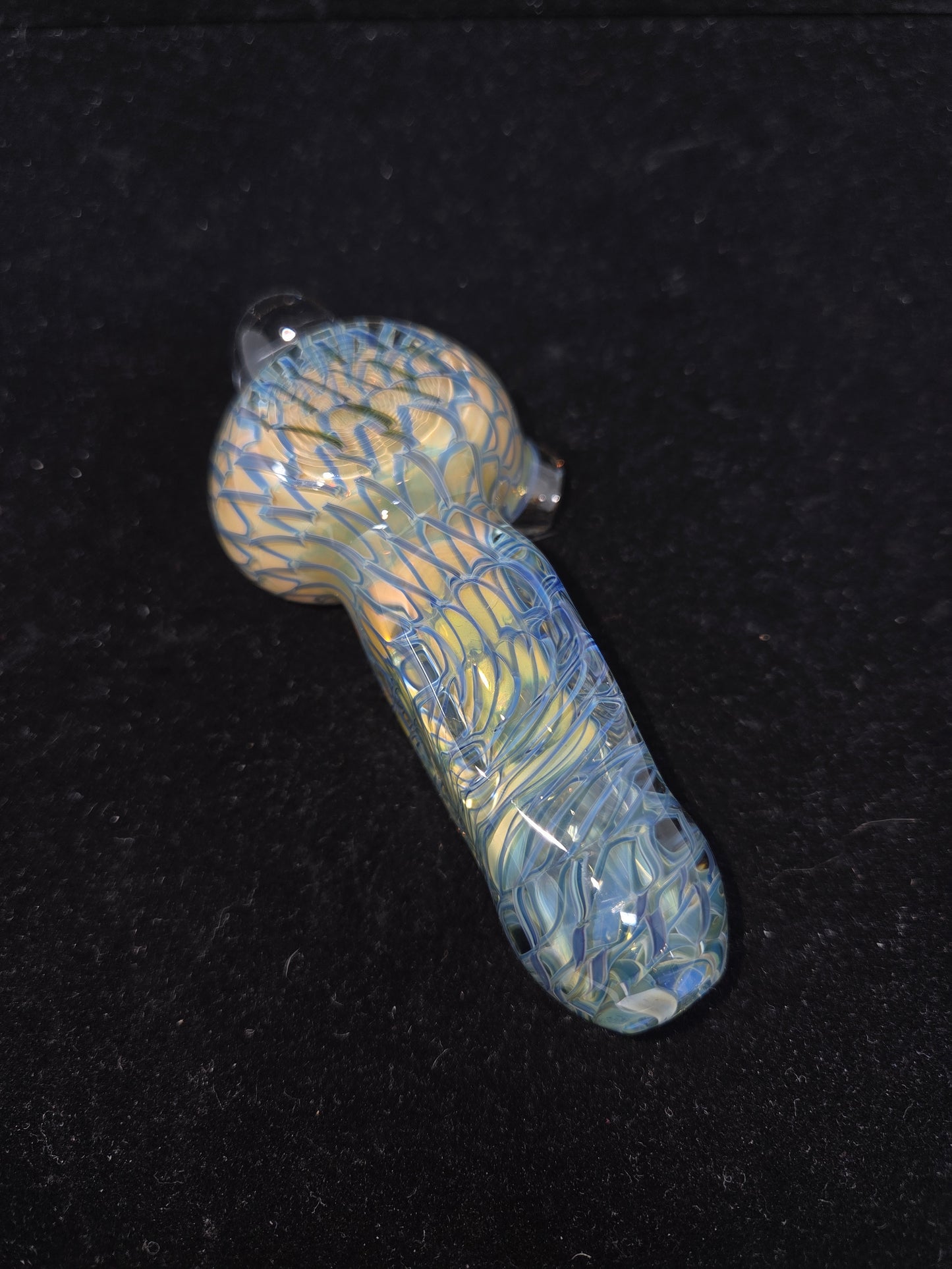 Nelson Glassworks Squared Inside Out Pipes