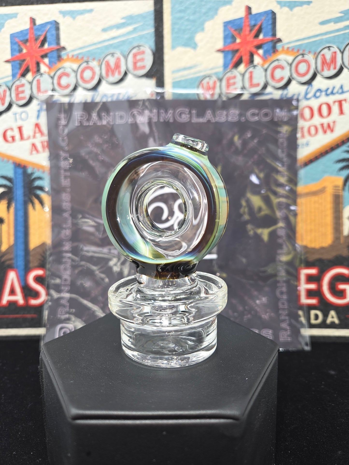 Randohm Glass Switch 2 Dry Top - Xenomorph