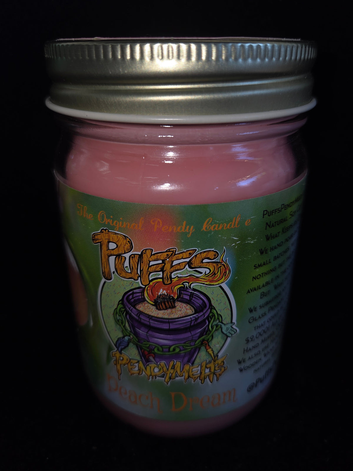 Puffs Pendy Melts