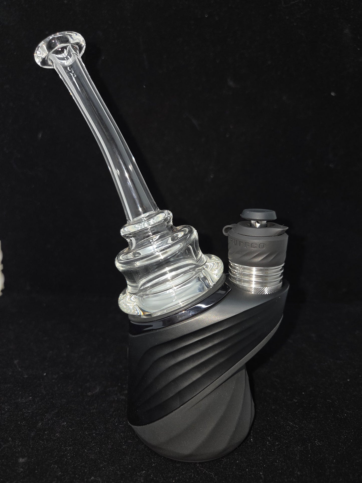 King Bing Bong Puffco Peak Dry Top