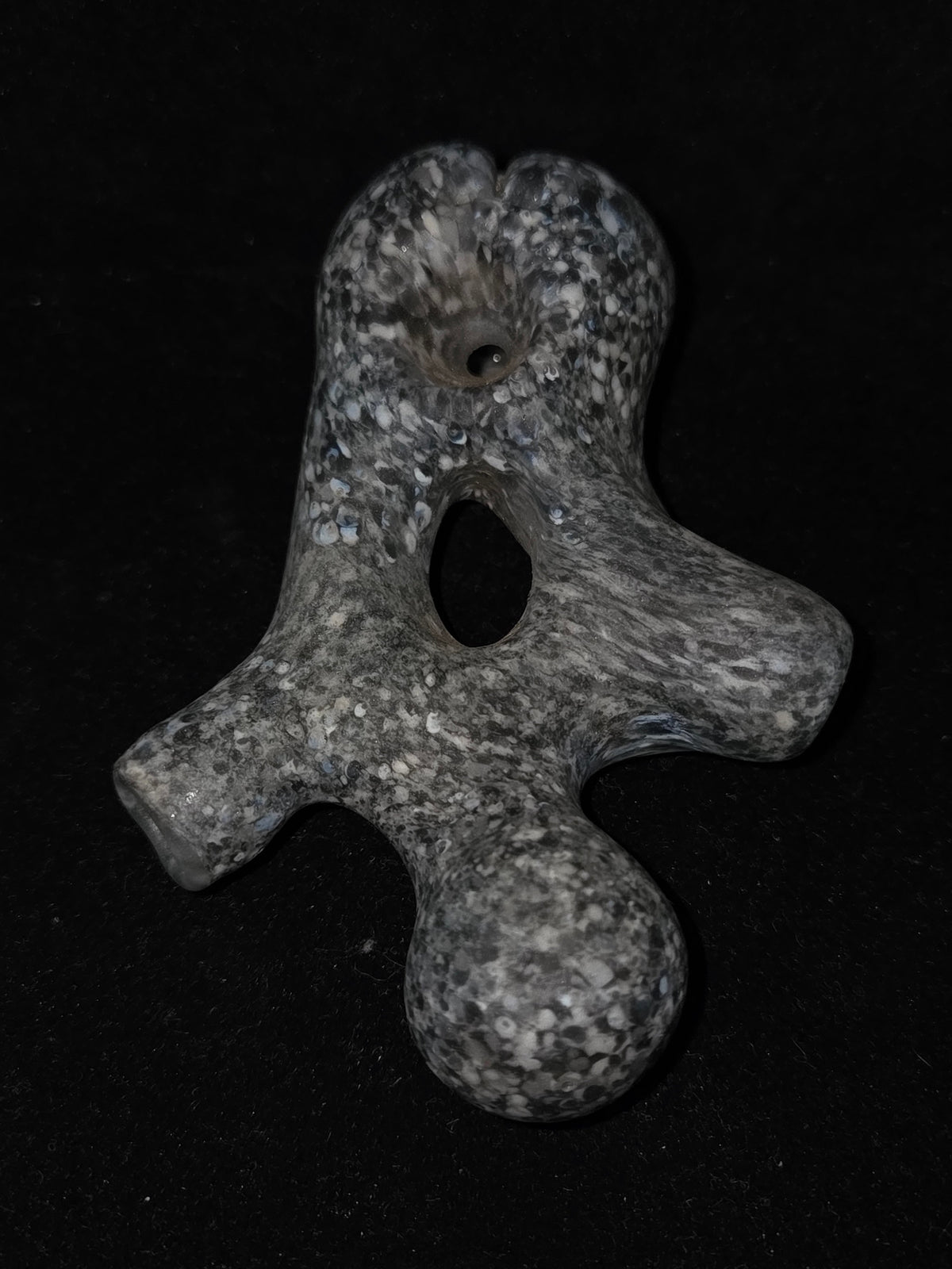 Berning Glass Standing Pipes