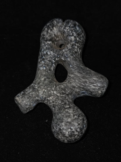 Berning Glass Standing Pipes