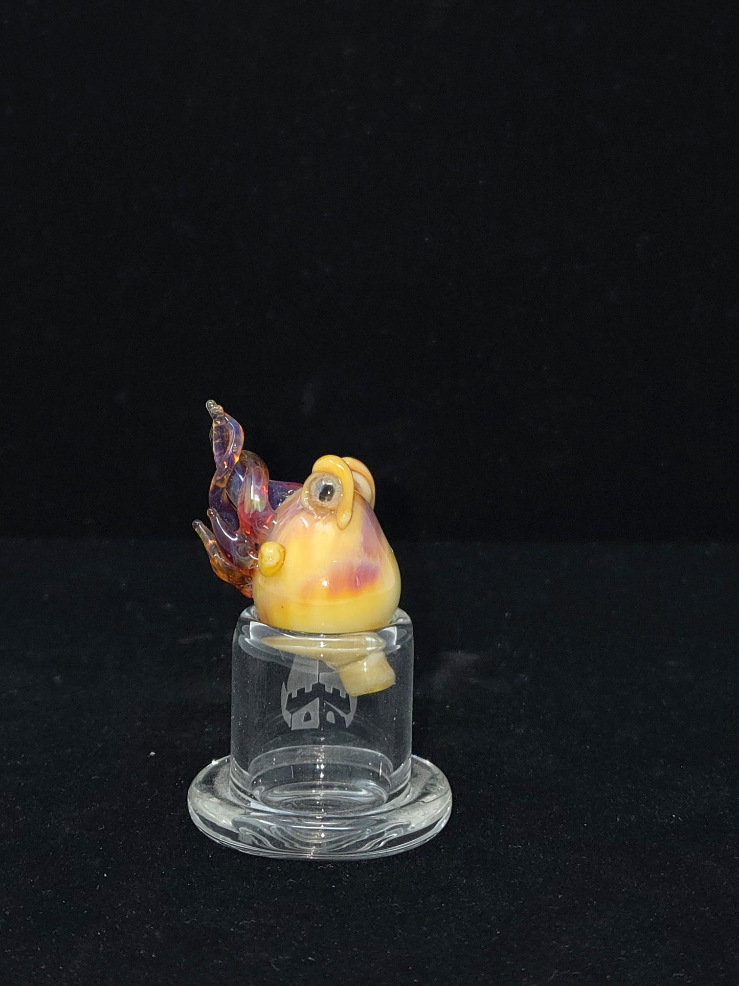 Seth Sims Cuddle Fish Bubble Cap