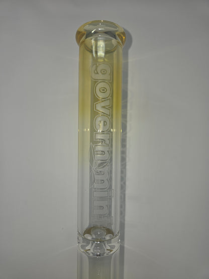 Governmint Glass Bell Bottom Dome Perc Tubes