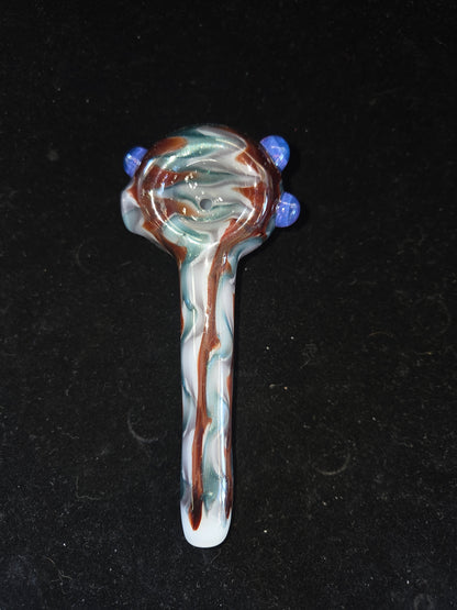 Barkley Glass Spoon Pipes
