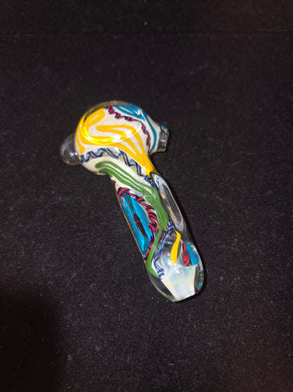 Nelson Glassworks Squared Inside Out Pipes