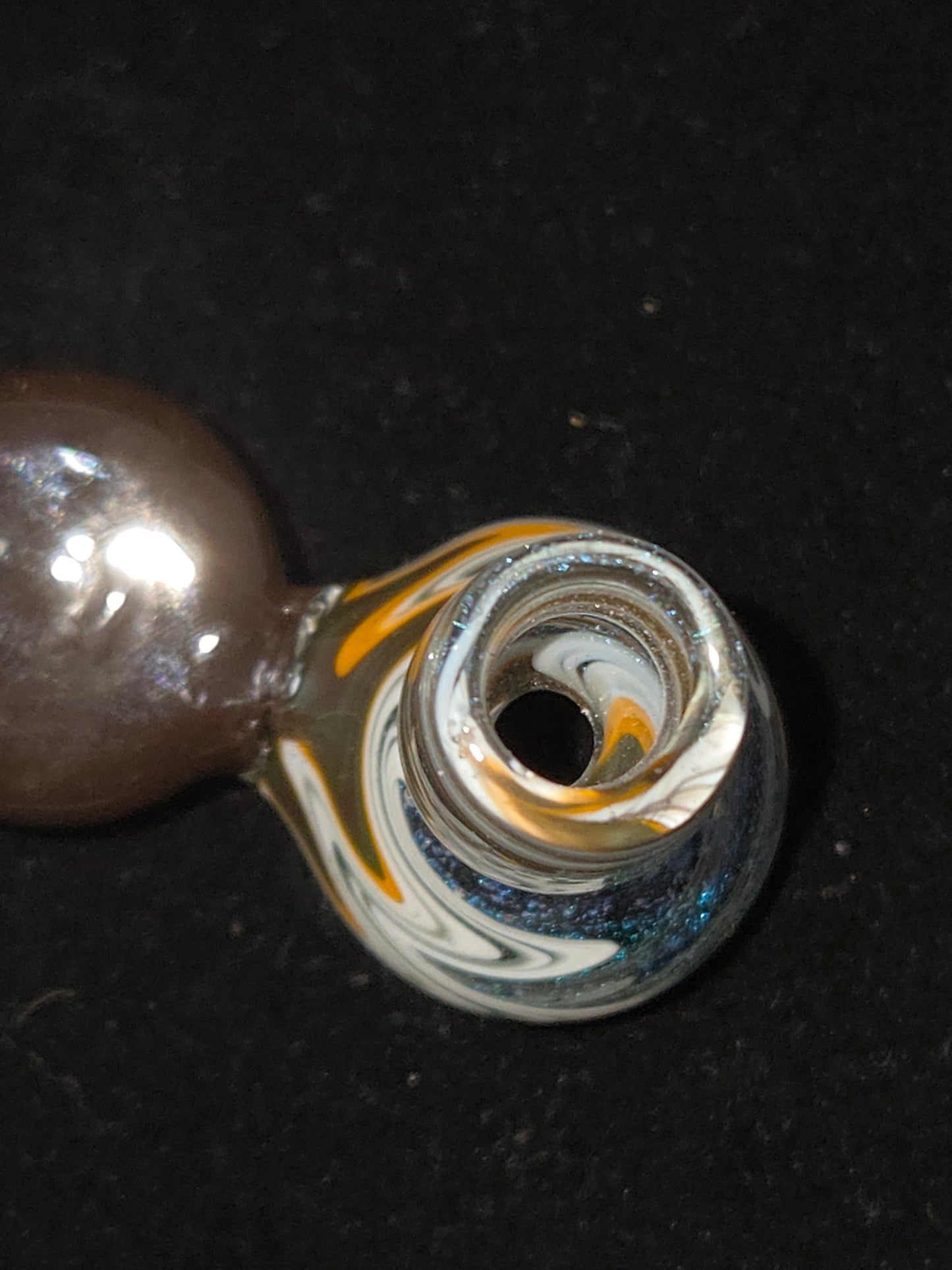 Gladstone Glass 14mm Fully Worked Slides