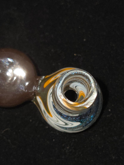 Gladstone Glass 14mm Fully Worked Slides