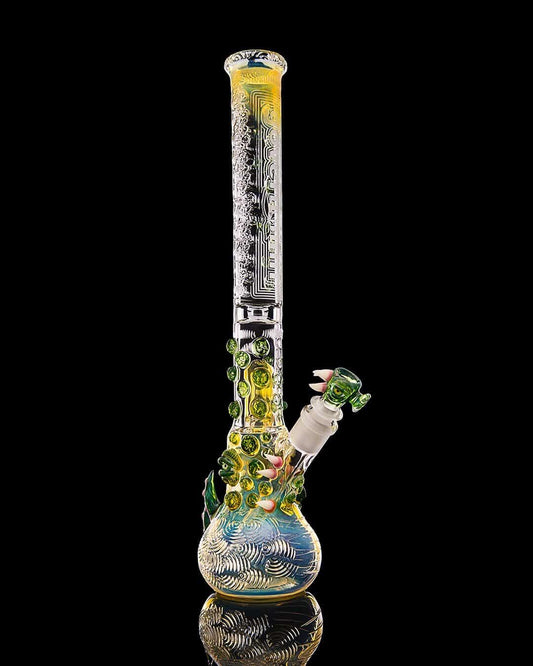 Salt x Governmint Glass Collab Tube #5