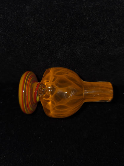 Worked Bubble Caps