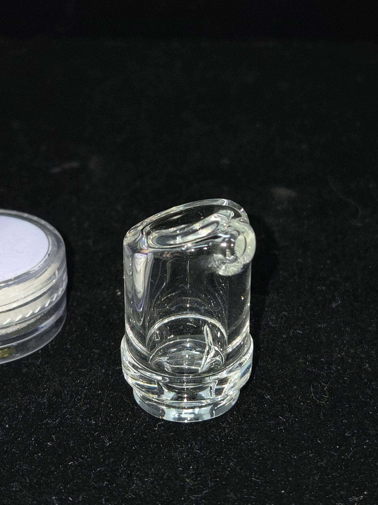 OTP Clear Krylon/FLI Pivot Dry Top w/ tether+stand combo