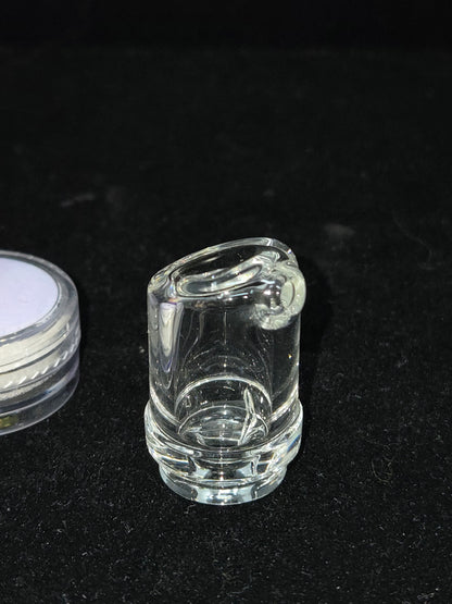 OTP Clear Krylon/FLI Pivot Dry Top w/ tether+stand combo