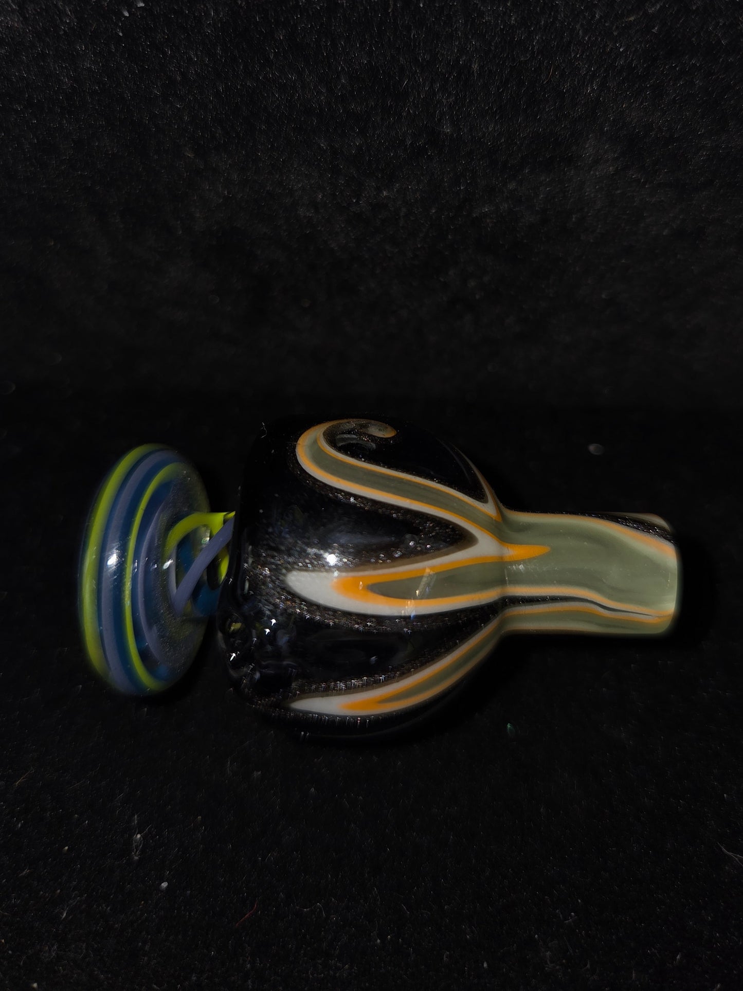 Worked Bubble Caps