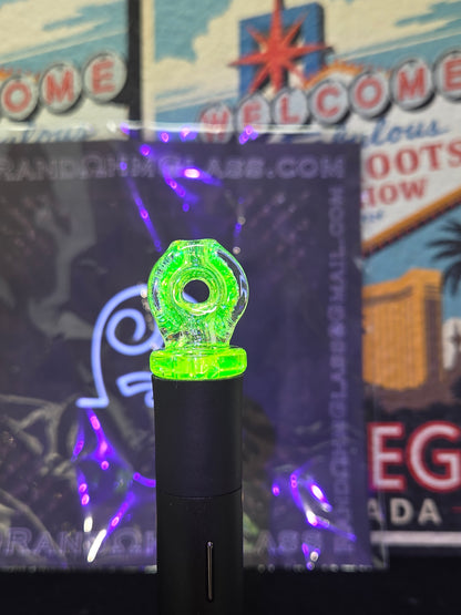 Randohm Glass Pivot Tops