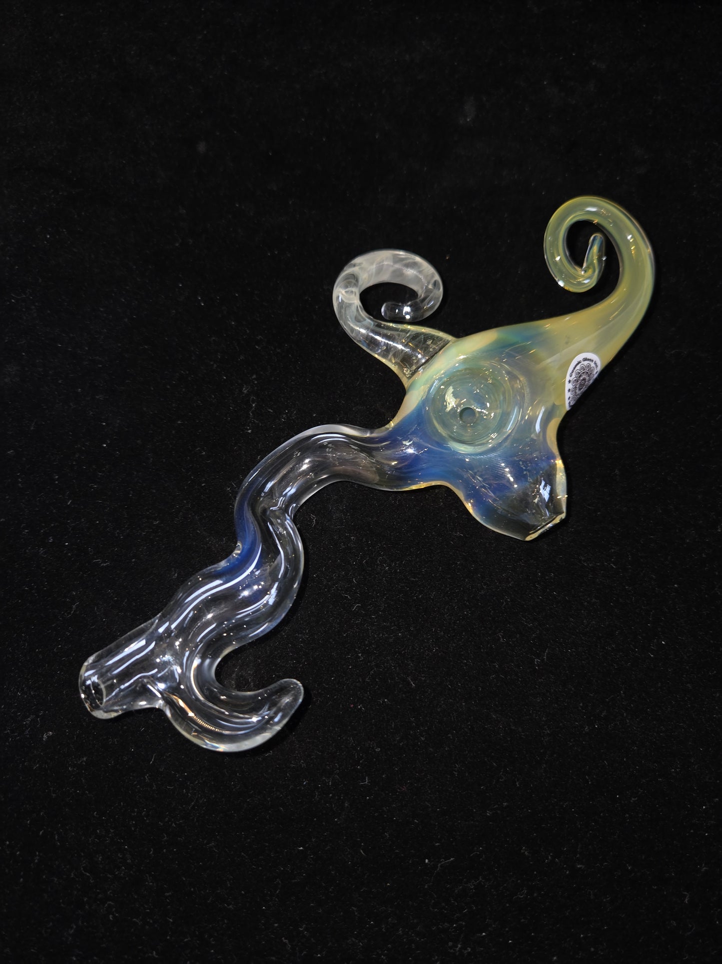 Cosmic Glass 2025 Hand Pipes (last batch)