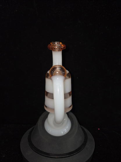 Empty Glass Puffco Peak Wet Top - UV